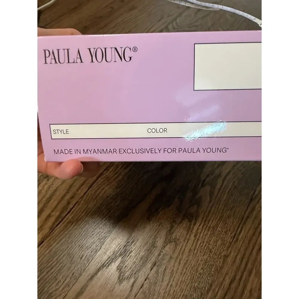 Paula Young WhisperLite@ Colleen 3916 Salt & Pepper Wig NIB NWT $142